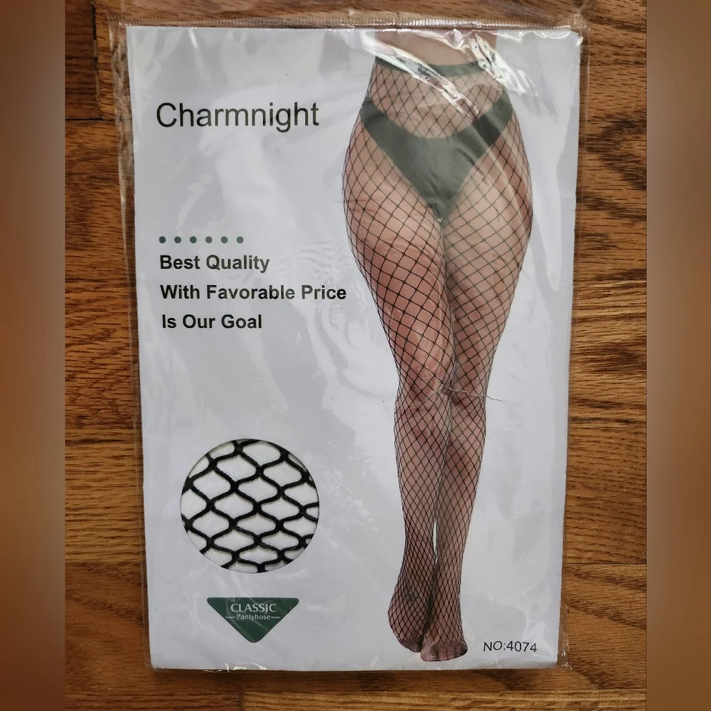 Charmnight pantyhose one